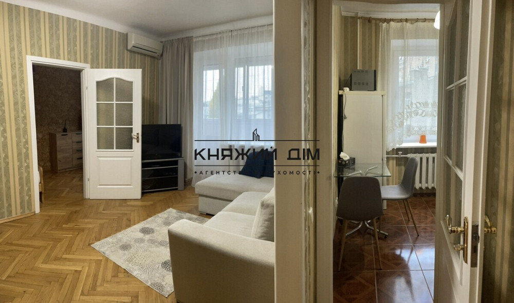 ОРЕНДА 3-х кімнатної квартири на вул. Басейна 10, в самому центрі столиці, код 11184032 Київ - зображення 2