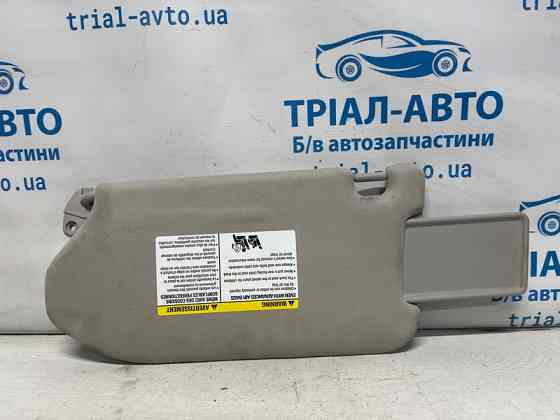 Козырек солнцезащитный правый Infiniti QX60 L50 3.5 БЕНЗИН VQ35DE 2013 (б/у) Киев