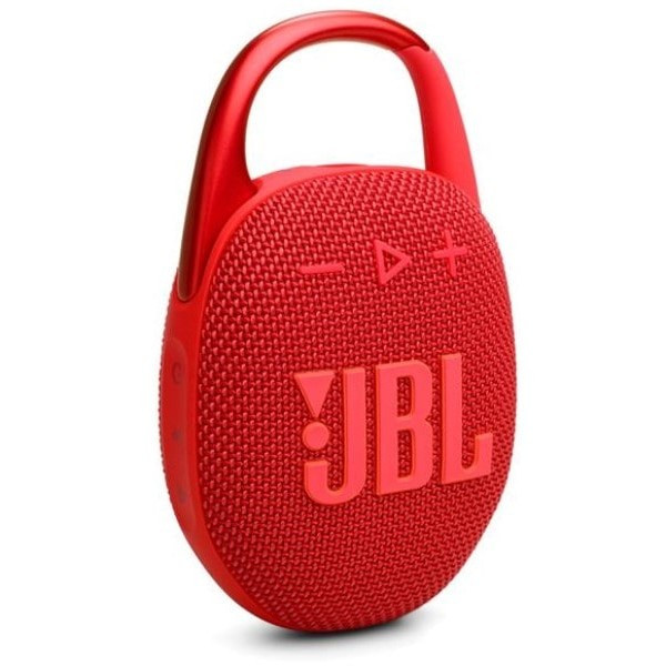 Колонка JBL Clip 5 Red (JBLCLIP5RED) (Код товару:36934) Харків - зображення 2