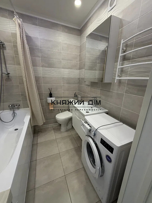 Оренда 1 кімнатна квартира ЖК PARKLAND КОД 11204960 Київ - зображення 3