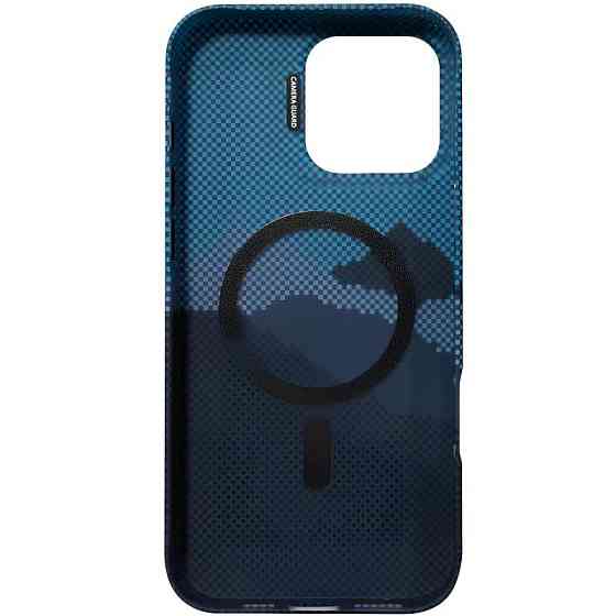 TPU чехол Pixel Craft with MagSafe для Apple iPhone 16 Pro (6.3") Херсон
