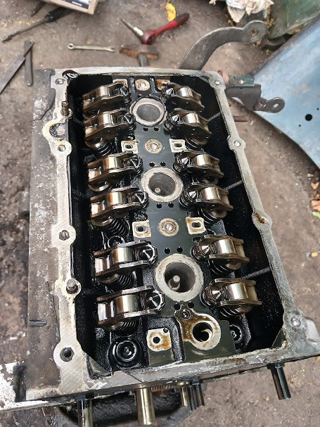 Коромисло клапана (рокера) Шкода 1.2., 1,4, оригінал 036109411D Вінниця - зображення 10