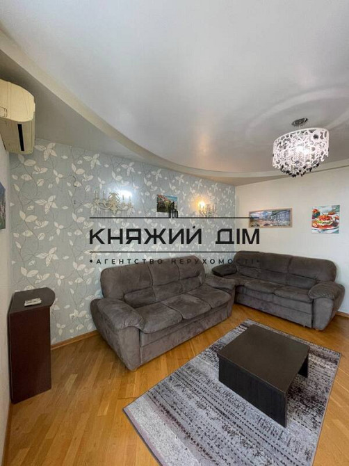 Оренда 2 кімнатної квартири біля ТРЦ Rver Mall. метро Осокорки № 1199635 Київ - зображення 7