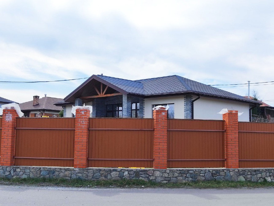 Продажа #дом новострой с ремонтом, #пригород г. Днепр, Новоалександровка Дніпро - зображення 1