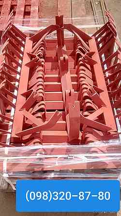 Роликоопора зерновая Київ