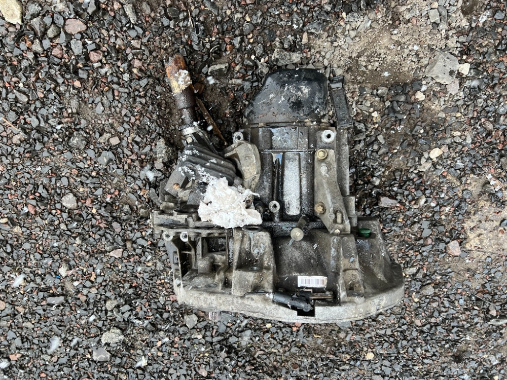 КПП Коробка передач 5 ступ. Renault Laguna II 1.8 бензин 2001-2007 (JR5 015) Ковель - зображення 1