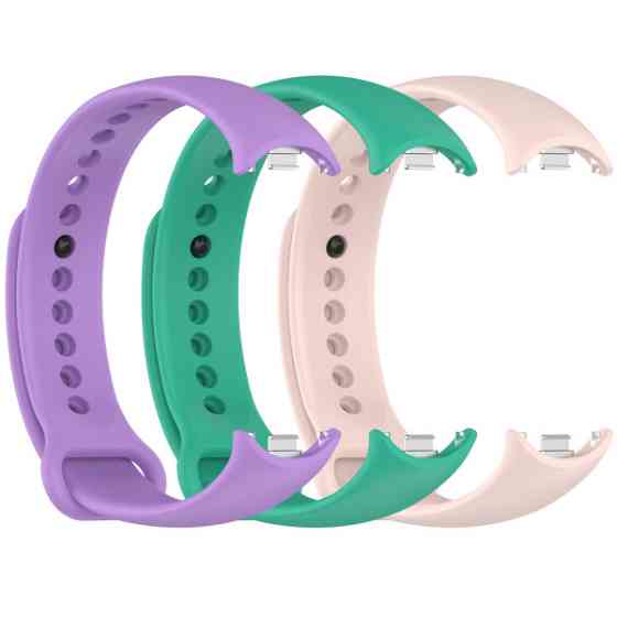 Комплект ремінців ArmorStandart для Xiaomi Smart Band 10/9/8 Spring (ARM75720) (Код товару:42294) Харків