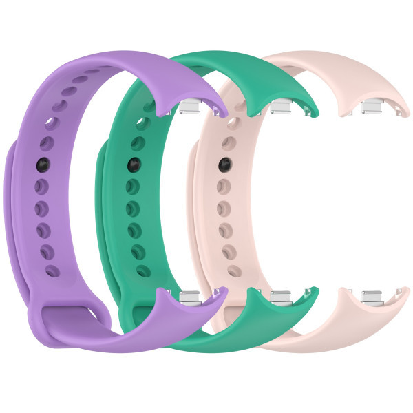 Комплект ремінців ArmorStandart для Xiaomi Smart Band 10/9/8 Spring (ARM75720) (Код товару:42294) Харків - зображення 3