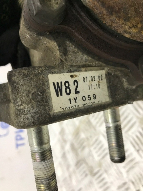 Раздаточная коробка Toyota RAV 4 A30 2.0 БЕНЗИН 1AZFE 2005 (б/у) Киев - изображение 5