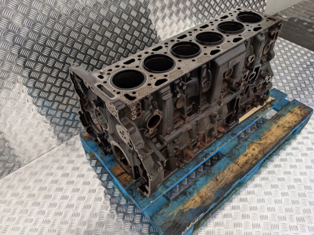 1884746 Блок цилиндров DAF XF 106 Euro 6 Львов - изображение 2