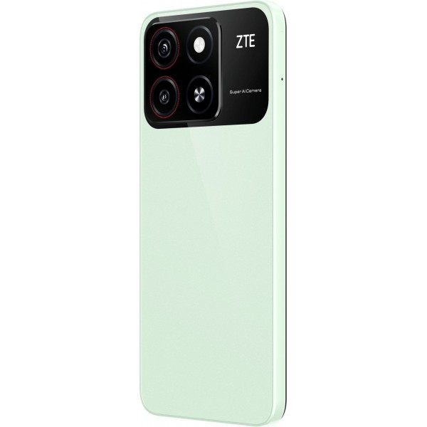 Смартфон ZTE Blade A35 4/64GB Clover Green Global UA (Код товару:38408) Харьков - изображение 7