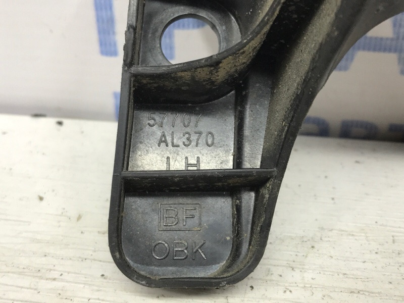 Кронштейн бампера задний левый Subaru Outback 2014-2021 57707AL370 (Арт. 54299) Київ - зображення 4