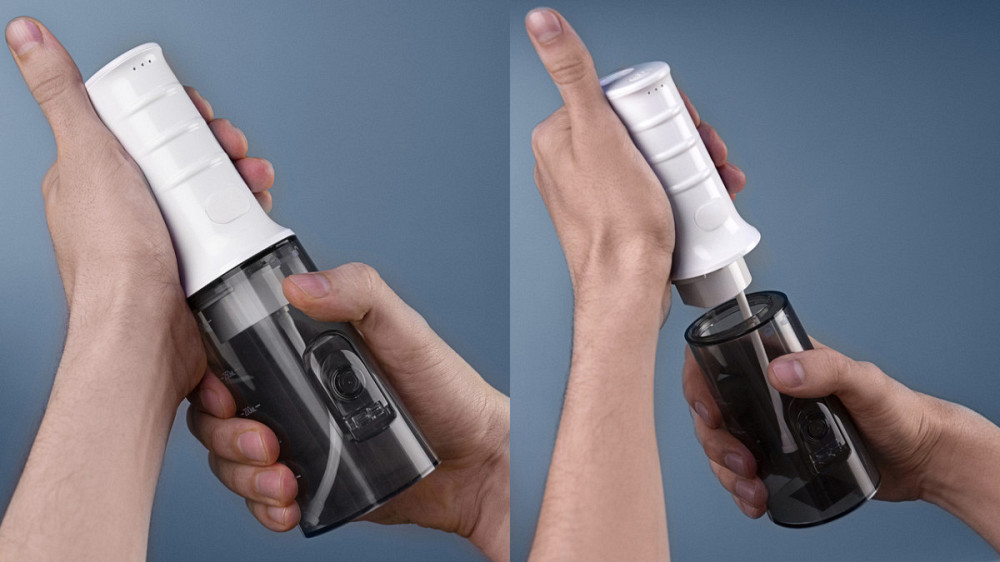 Ирригатор портативный Ardesto POI-MD300W Киев - изображение 10