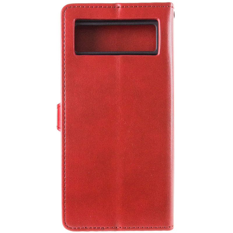 Кожаный чехол-книжка GETMAN Gallant (PU) для Google Pixel 7a Херсон - зображення 11