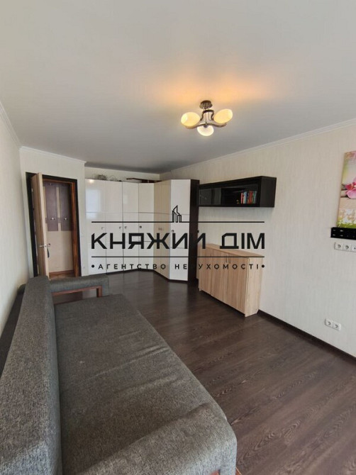 Оренда 1 кімнатної квартири по Лісовому проспекту. КОД 11202472 Київ - зображення 1