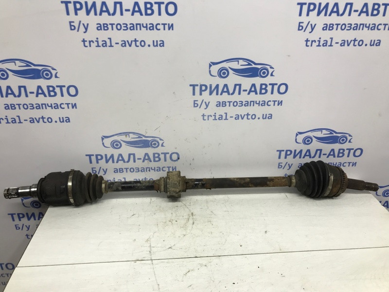 Привод передний правый МКПП Toyota Avensis T25 1.8 БЕНЗИН 1ZZFE 2002 (б/у) Київ - зображення 1