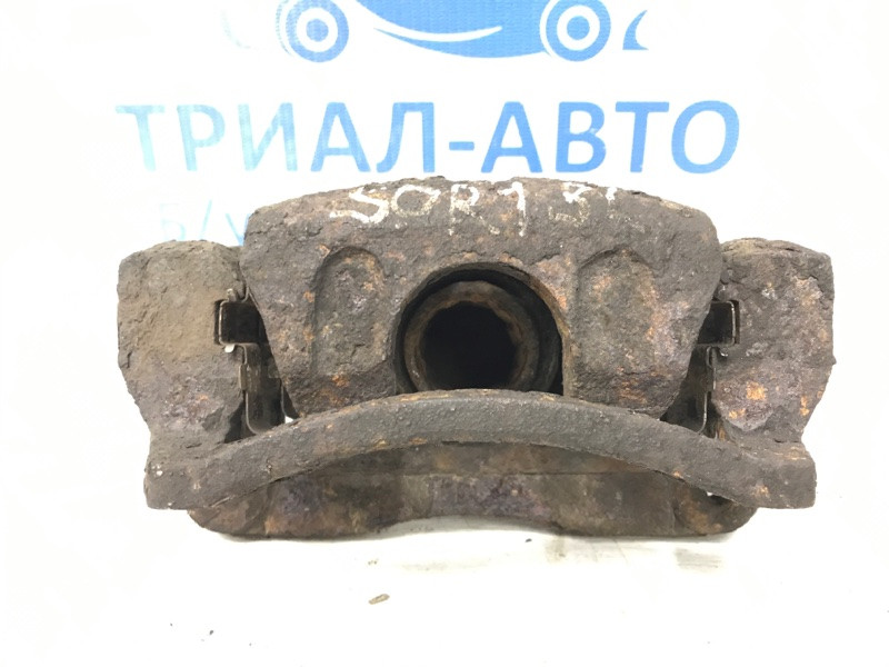 Суппорт задний левый Kia Sorento BL 2.5 DIESEL D4CB 2002 (б/у) Київ - зображення 2