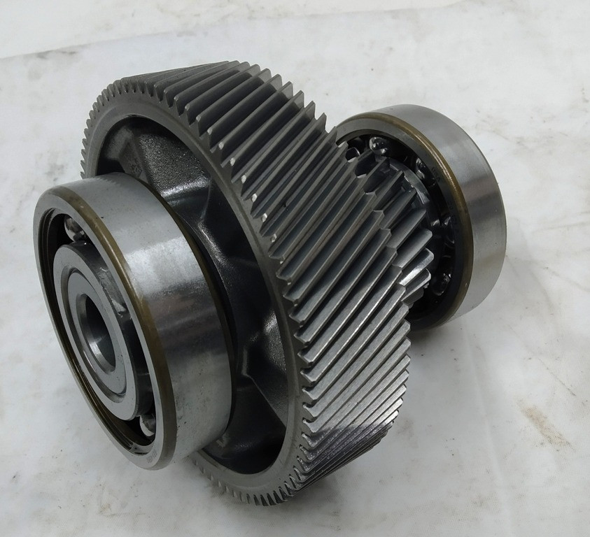 Промежуточный вал редуктора в сборе с подшипником Tesla model 3 1120970-00-F Київ - зображення 2