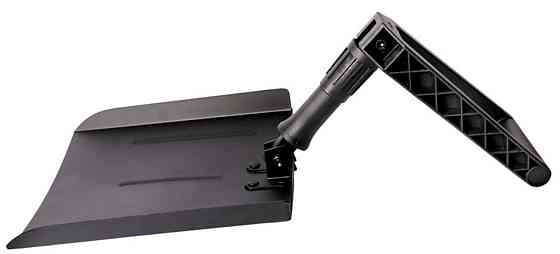 Лопата совковая MASTERTOOL 280х670 мм складная 14-6242-Б Харків