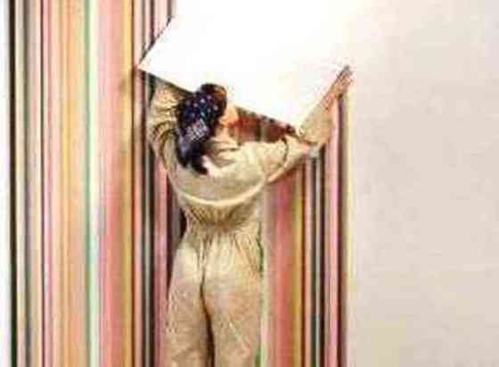 Поклейка обоев 120 грн Киев Київ