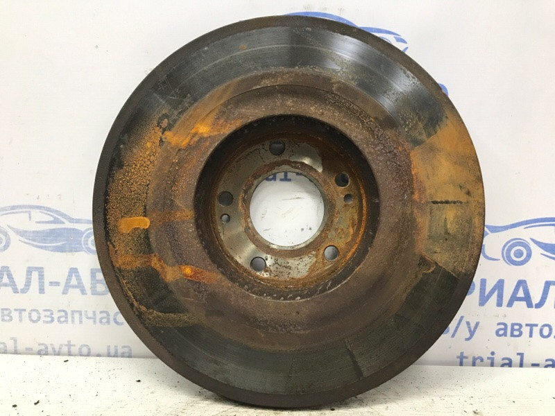 Диск тормозной передний Kia Sorento 2009-2014 517122P700 (Арт. 55895) Киев - изображение 2