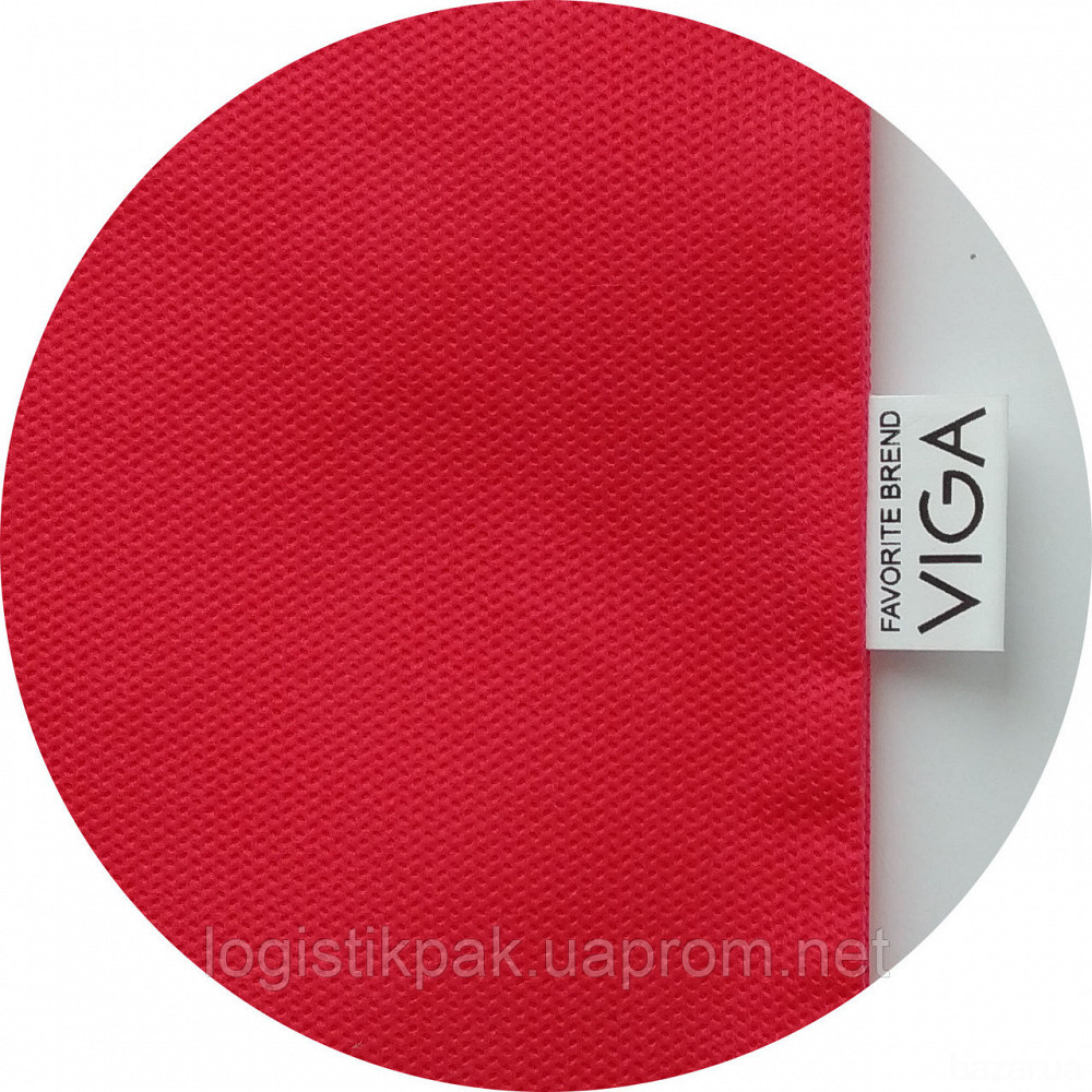 Сумка хозяйственная красная Харьков - изображение 5