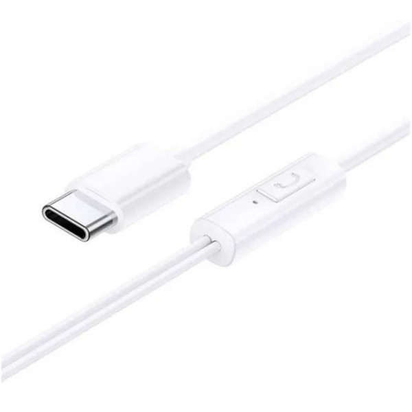 Навушники Baseus Encok CZ11 Type-C White (A00164300213-Z1) Харків - зображення 3