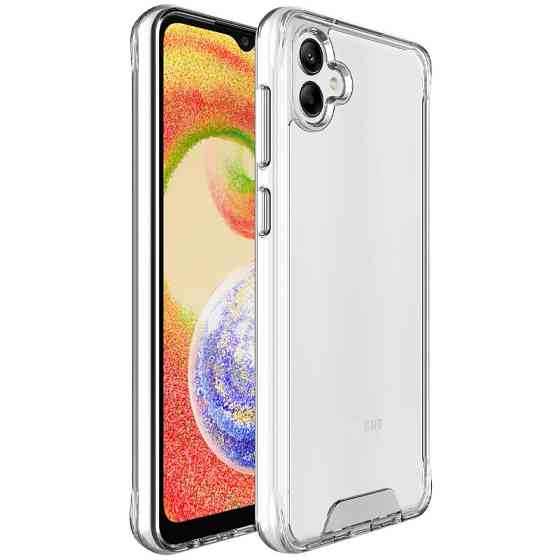 Чехол TPU Space Case transparent для Samsung Galaxy A06 4G/5G / A07 4G Херсон