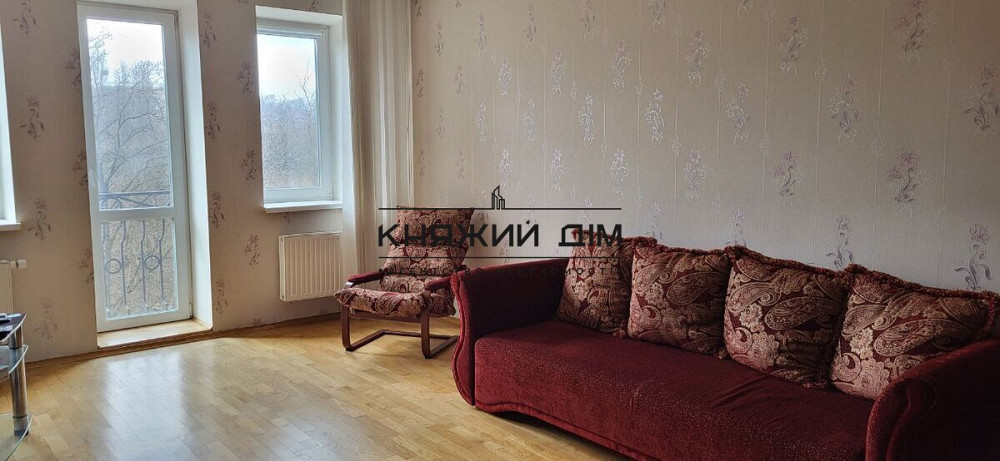 ОРЕНДА 2к квартира вул. Голосіївська, 13Б. код 1137968 Київ - зображення 5