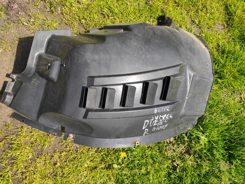 Подкрылок передний правый Peugeot Boxer 2006-2013 (1306372070) Ковель - зображення 1
