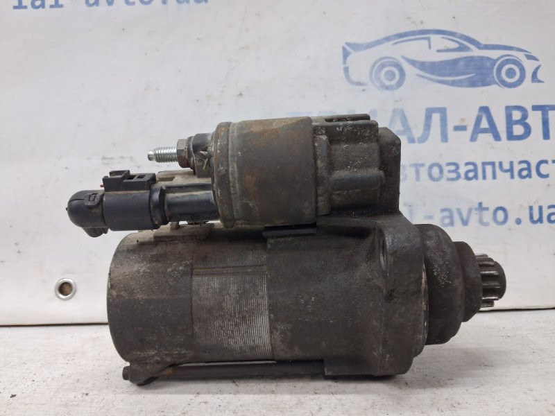 Стартер Volkswagen Caddy 2K 1.9 DIESEL BJB 2003 (б/у) Киев - изображение 3