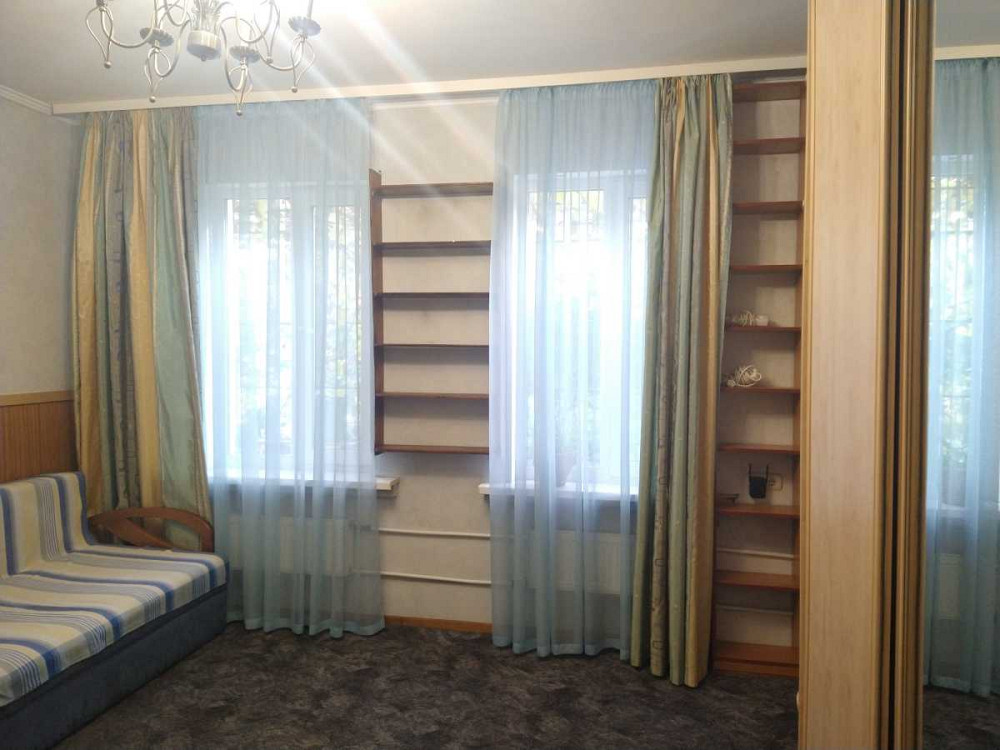 долгосрочная аренда 1-к квартира Киев, Днепровский, 10000 грн./мес. Киев - изображение 2