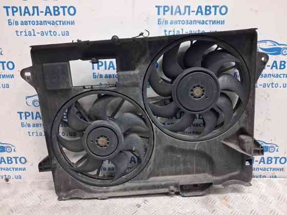 Диффузор с вентилятором радиатора Chevrolet Captiva C140 2.2 DIESEL Z22D1 2006 (б/у) Київ