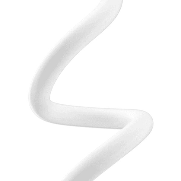 Кабель Proove Soft Silicone USB to Type-C 3A 2m White (CCSO20001222) Харків - зображення 4