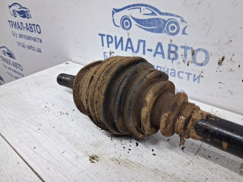 Привод передний правый АКПП Nissan Navara 2004-2015 39100EB310 (Арт. 62819) Київ - зображення 3