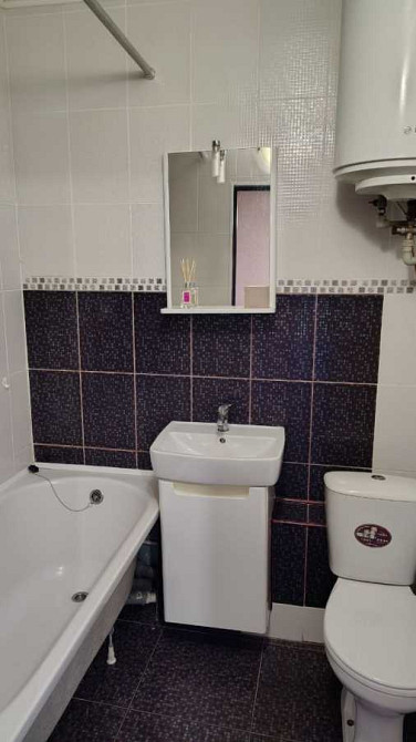 долгосрочная аренда 1-к квартира Киев, Святошинский, 11000 грн./мес. Київ - зображення 10