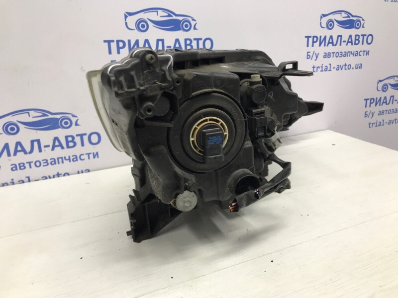 Фара левая галоген Nissan Qashqai J11 1.5 DIESEL K9K 2013 (б/у) Киев - изображение 6