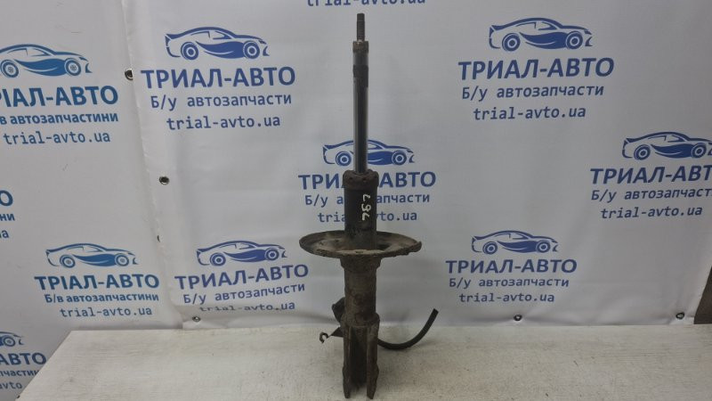 Амортизатор передний левый Mitsubishi Lancer 9 1.6 БЕНЗИН 4G18 2003 (б/у) Київ - зображення 4