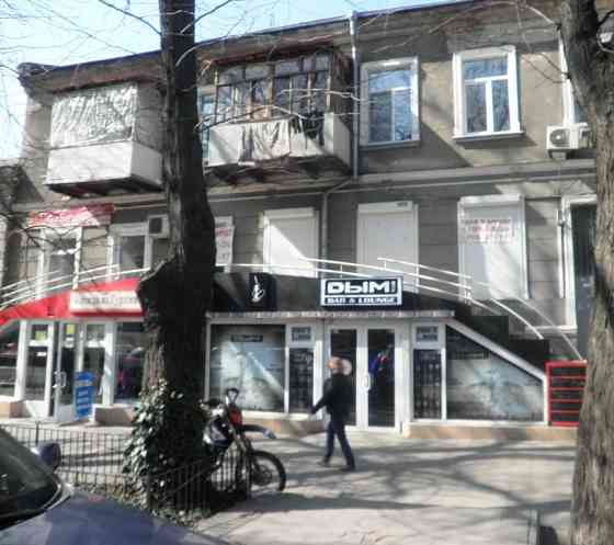 ФАСАДНОЕ помещение 90кв.м. на Нежинской,р-н Нового рынка.ЦЕНА СНИЖЕНА! Одеса
