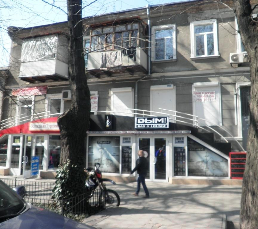 ФАСАДНОЕ помещение 90кв.м. на Нежинской,р-н Нового рынка.ЦЕНА СНИЖЕНА! Одесса - изображение 1