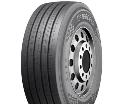 385/65 R22.5 Tercelo U122 164K Причіпна вантажна шина Київ - зображення 1