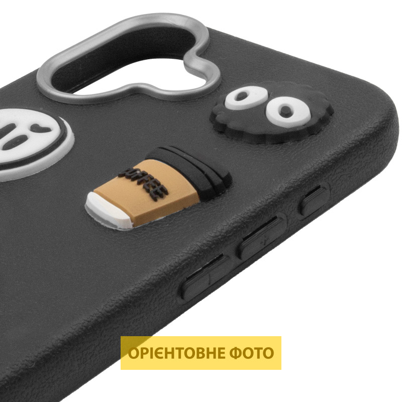 Чехол TPU Leather Toys для Apple iPhone 17 (6.3") Херсон - зображення 4