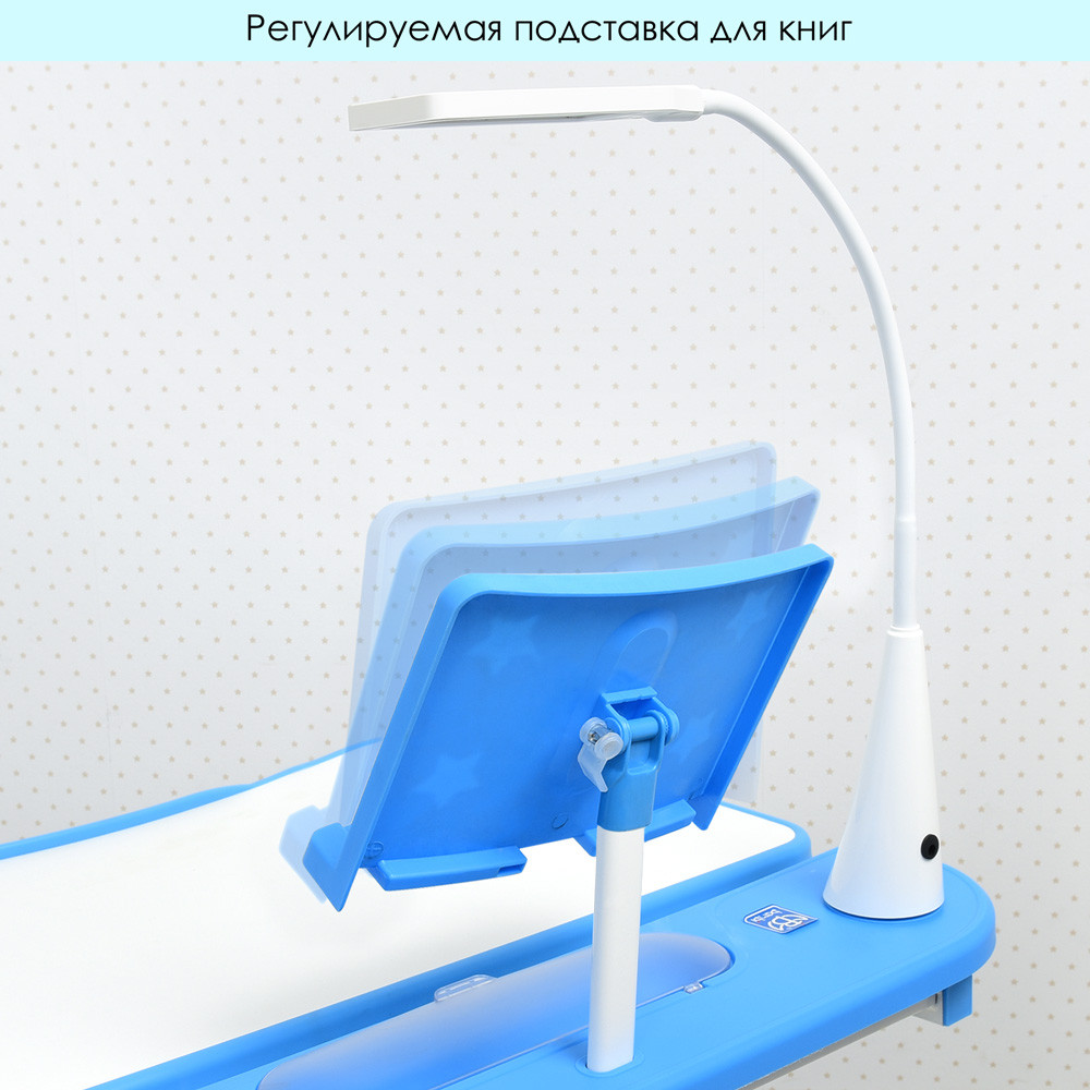 ПАРТА M 4428-4 Голубая Кривой Рог - изображение 7