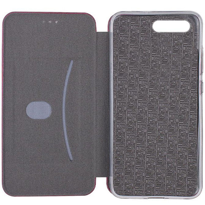 Кожаный чехол-книжка Classy для Apple iPhone 7 plus / 8 plus (5.5") Херсон - зображення 5
