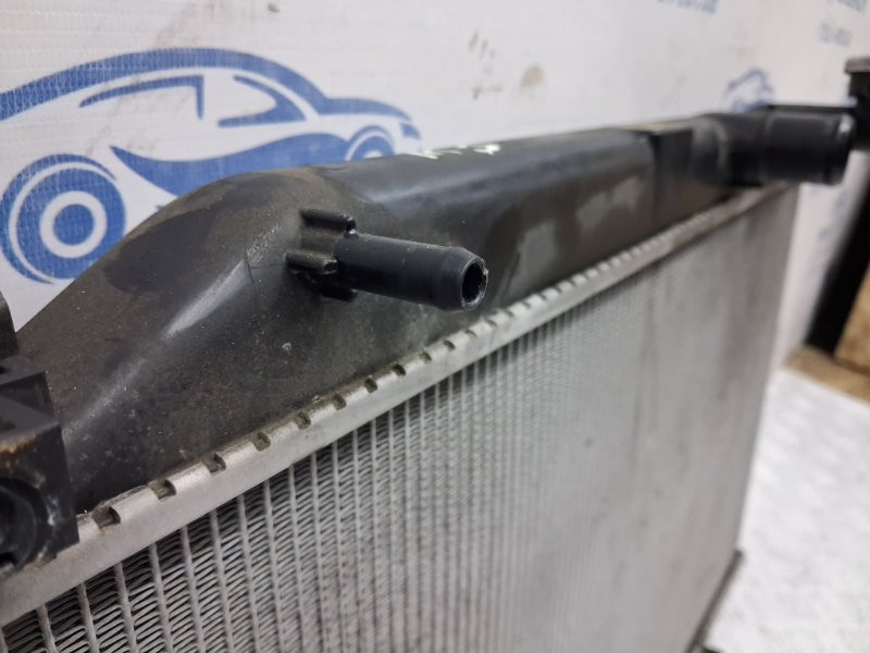 Радиатор основной Mazda 3 BM 2.2 DIESEL 2013 (б/у) Киев - изображение 6