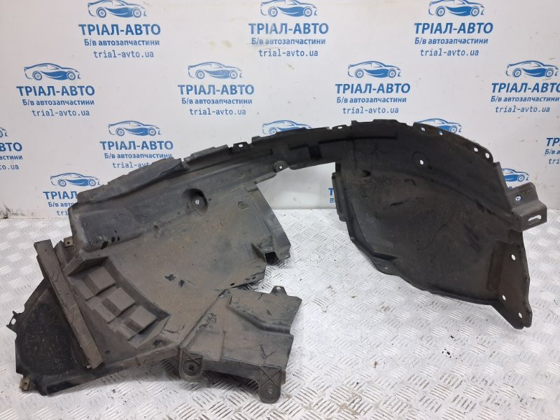 Подкрылок передний левый Nissan Qashqai 2013-2022 638434EA0A (Арт. 77478) Київ - зображення 5