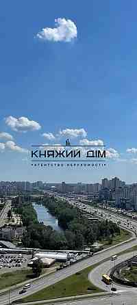 Продаж 2-кімнатної квартири в ЖК Seven | 70 м#178; | Панорамний вид | Метро Осокорки Киев
