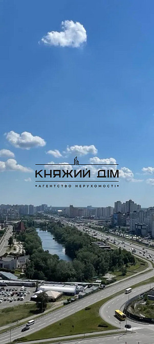 Продаж 2-кімнатної квартири в ЖК Seven | 70 м#178; | Панорамний вид | Метро Осокорки Киев - изображение 2
