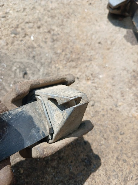 Ford 91AB7L588AA, Вилка щеплення Форд Ескорт, Оріон мк5-7 Вінниця - зображення 5