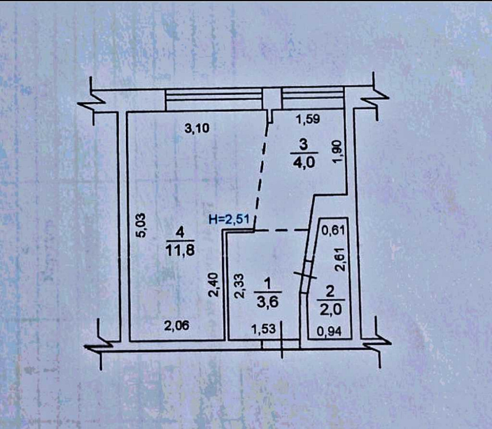 продажа 1-к квартира Киев, Подольский, 45000 $ Киев - изображение 5